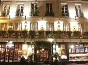 "Ces grands restaurants racontent Paris" août France