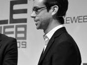 LeWeb’09 Twitter dans noir