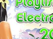 Playlist House Electro Juillet 2010