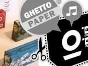 Papertoys ‘GHETTO PAPER’ Batch
