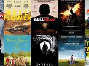 films incontournables cette année 2012