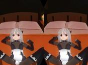 [L'apocalypse] sexe japonais maintenant compatible avec Oculus Rift