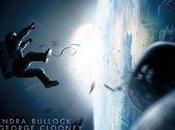 Gravity Alfonso Cuaron avec Sandra Bullock George Clooney