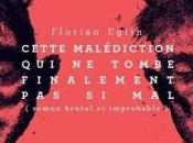 "Cette malédiction tombe finalement mal" Florian Eglin