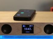 Glowdeck iPhone: Station recharge, reveil enceinte