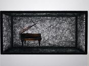 Chiharu Shiota Small Room
