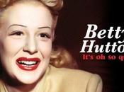 Chanson Mercredi Bjork...et Betty Hutton!