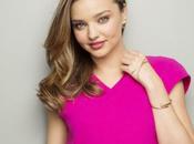 Gourmandise Miranda Kerr égérie Magnum Cannes