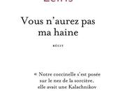 Vous n'aurez haine Antoine Leiris