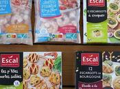 Collection gourmande surgelés escal [#madeinfrance #apero #crevettes #escal #noel]